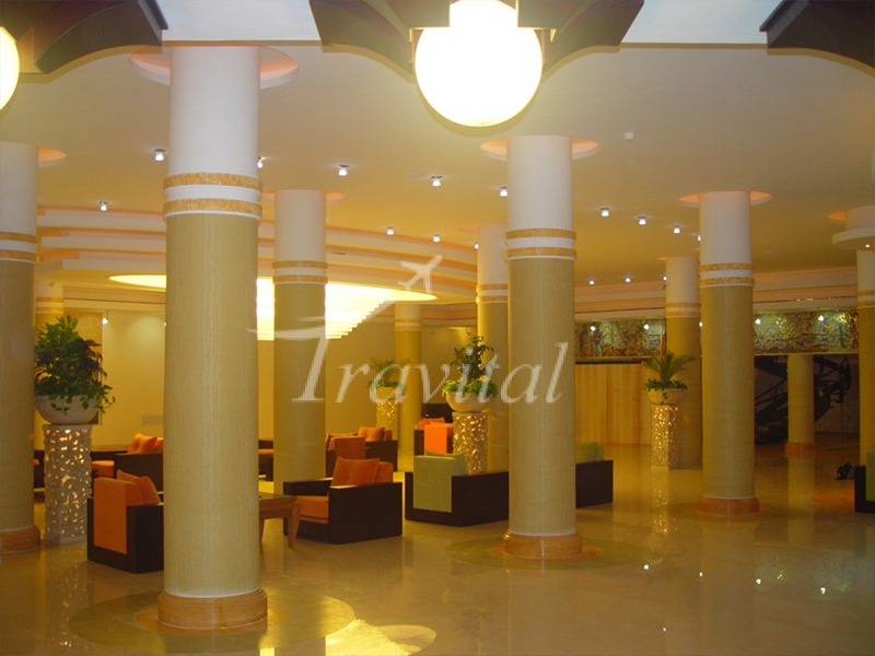 Homa Hotel Bandar Abbas 6